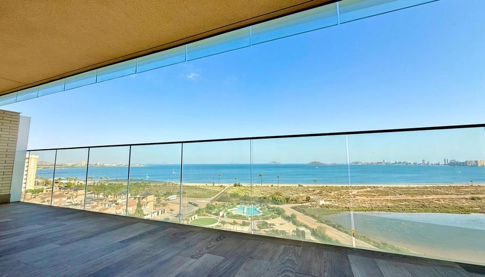 Foto 1 de Pis en venda a Calle Calle Bomilcar, 115, Playa Honda - Playa Paraíso, Murcia