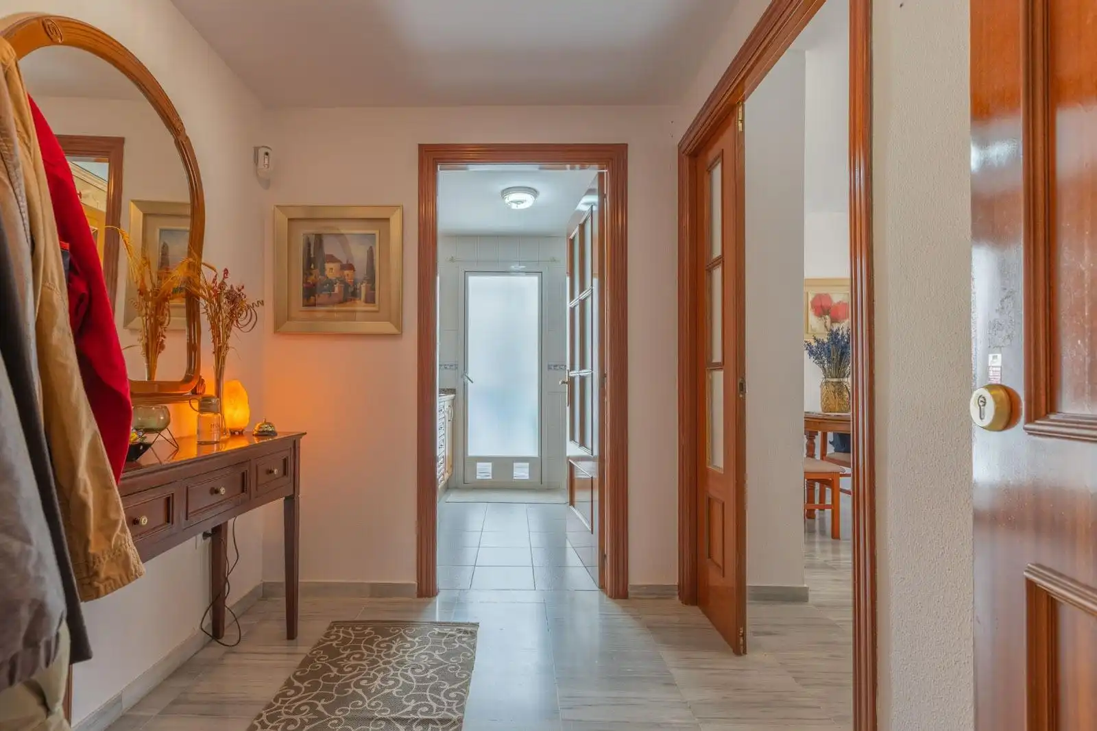 Apartamento de alquiler en Avenida Elvas