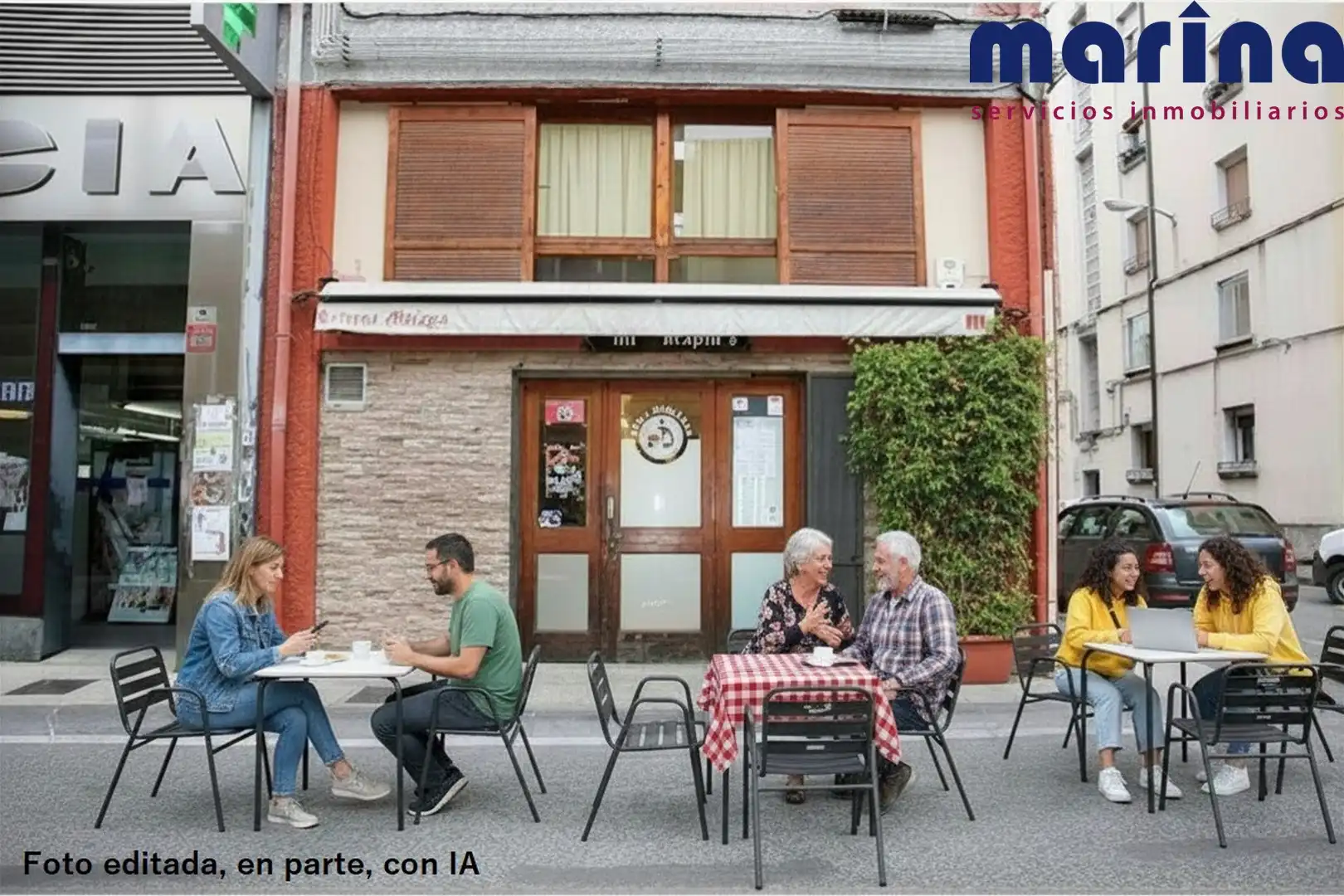 Local comercial en venta en Calle de las Maestras 3, imagen 5