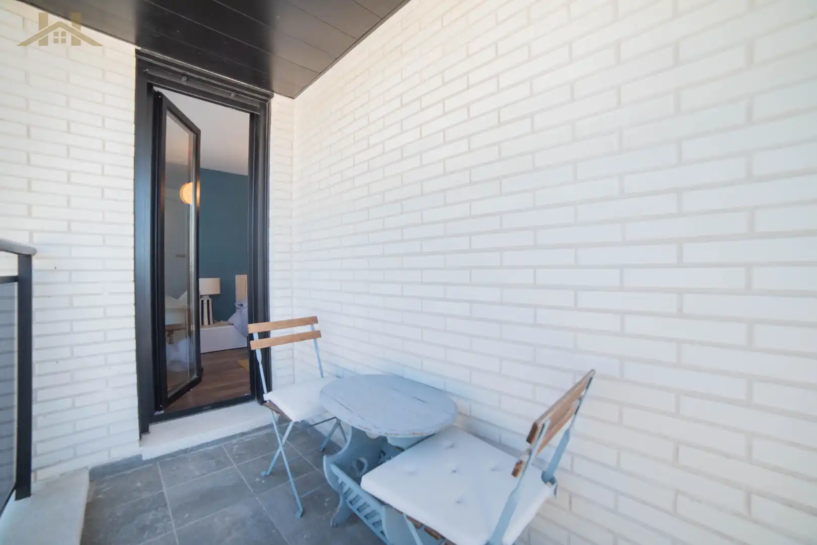 Terrasse von Haus oder Chalet zum Verkauf in Boadilla del Monte mit Klimaanlage, Heizung und Privatgarten