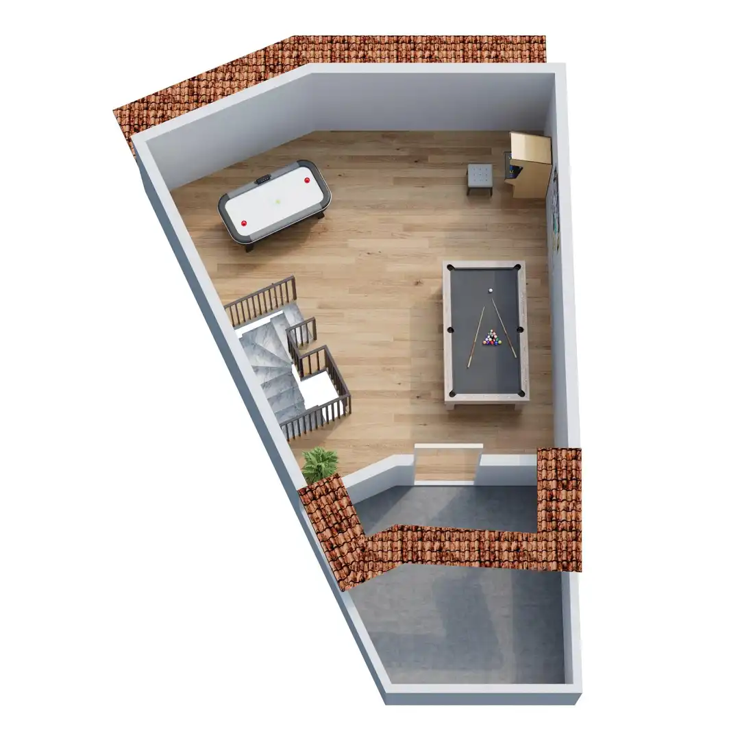 Reihenhaus mit Terrasse zum Verkauf in Calle GARCES VERICAT 21, imagen 4