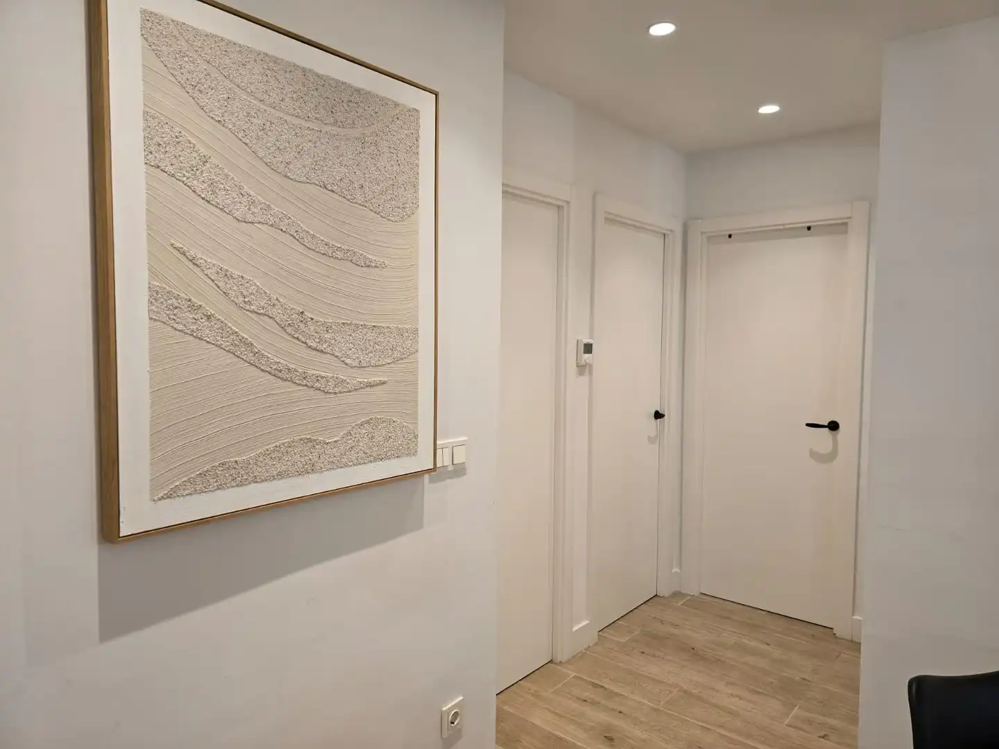 Piso en venta en Donostia - San Sebastián  con Calefacción y Amueblado