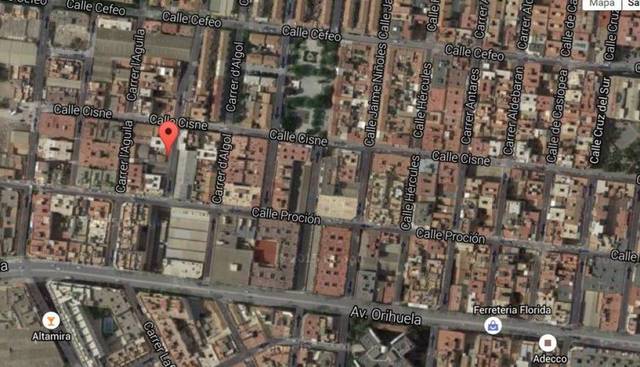 Terreno residencial en Venta en Calle virgen de africa en Ciudad de Asís