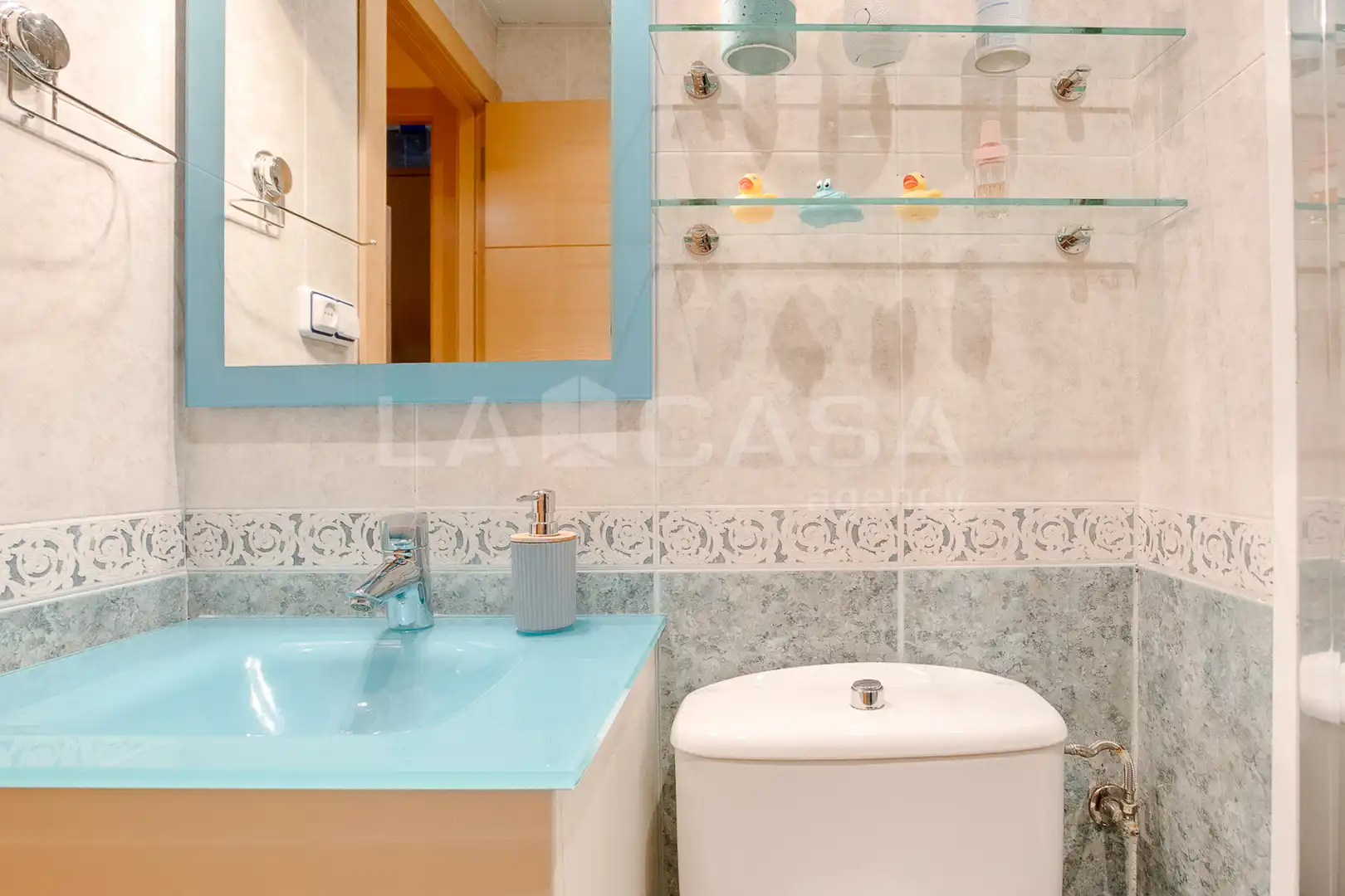 Piso con terraza en venta en Sant Martí, imagen 33