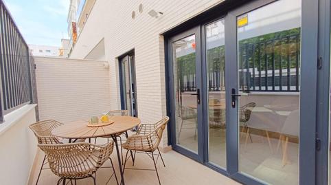 Foto 2 de Piso de alquiler en El Grau,  Valencia Capital