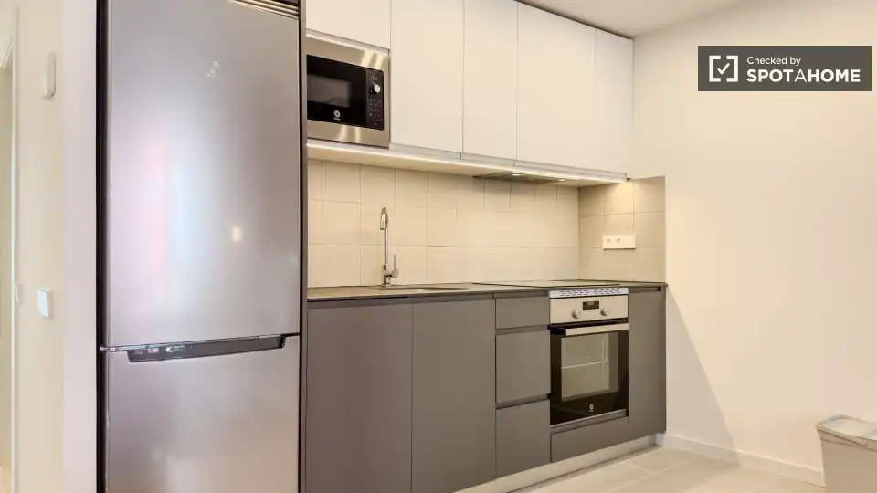 Wohnung zur Miete in El Poble Sec - Parc de Montjuïc