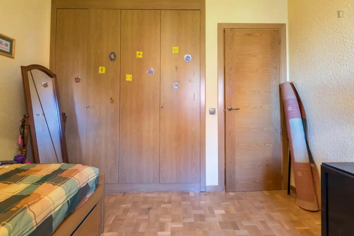 Room in Sector 3