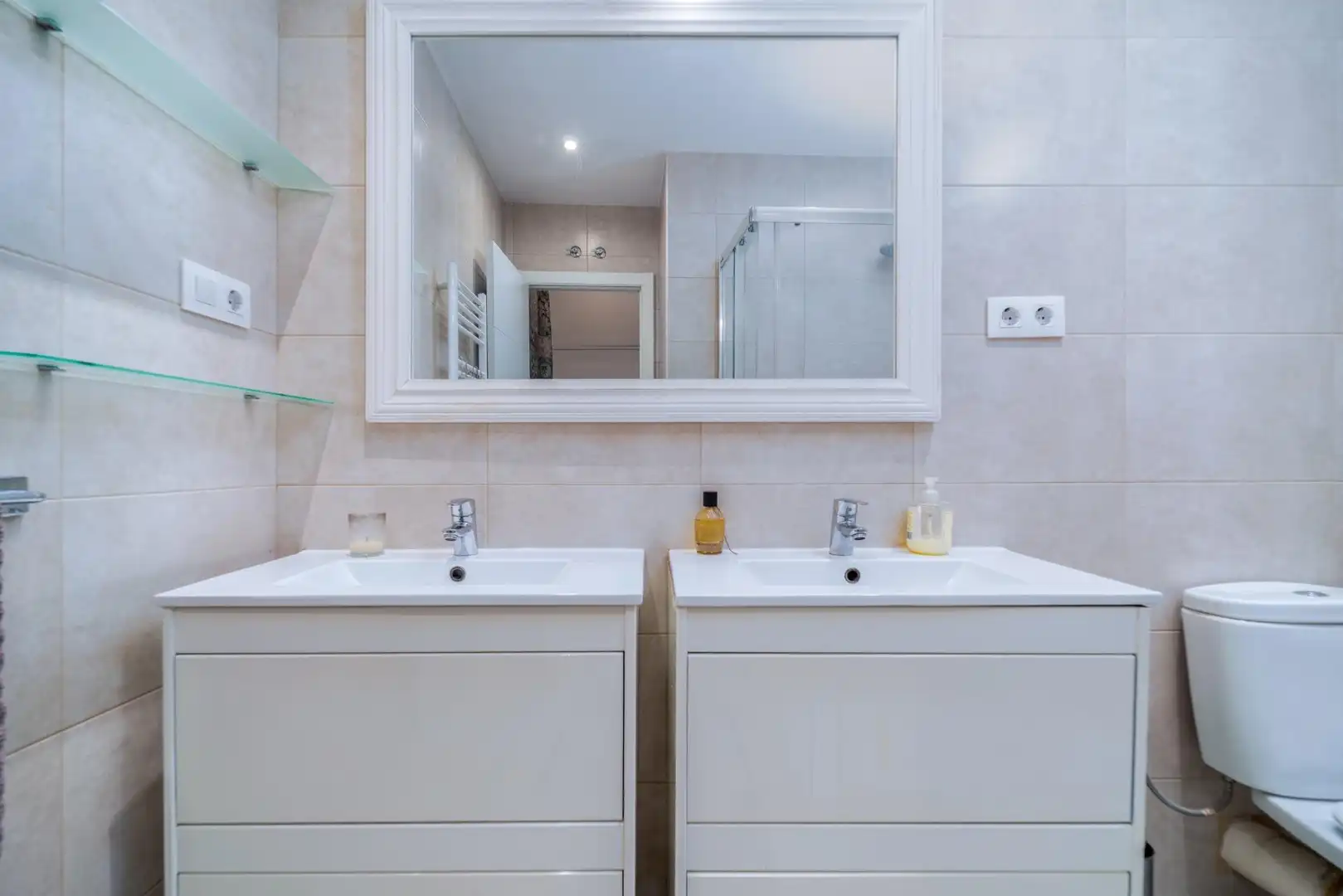 Baño de Piso en venta en Madrid con Calefacción