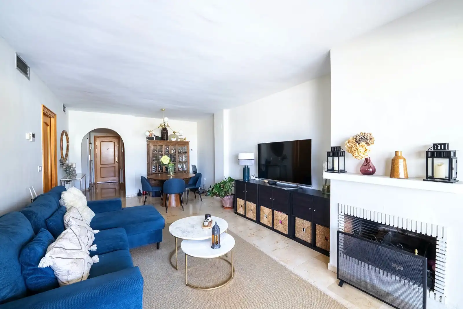 Attique avec terrasse à vendre à San Pedro de Alcántara, imagen 3