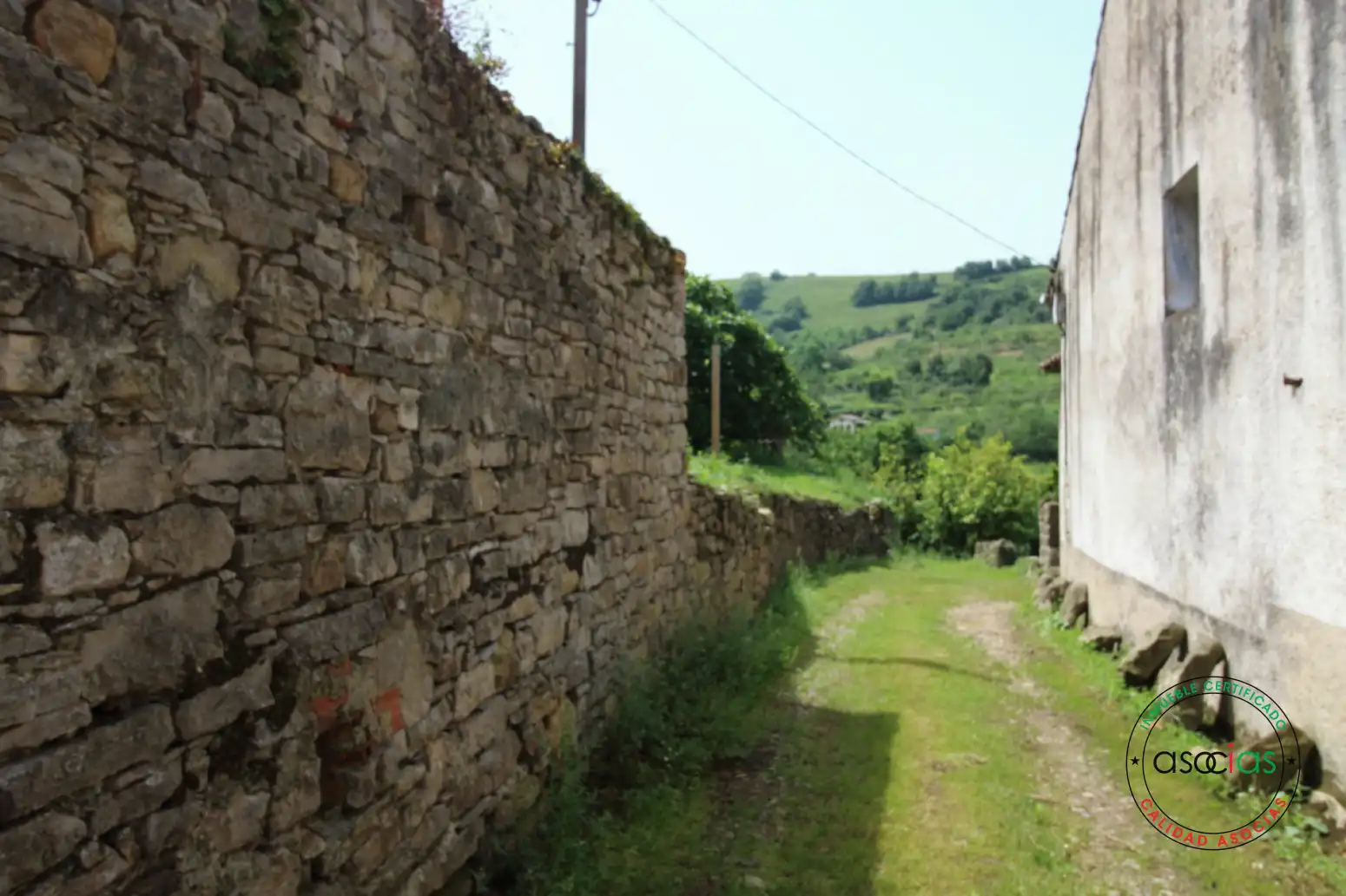 Terreny residencial en venda a Gijón - Camino del Regueru-Caldones