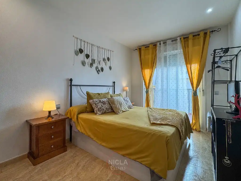 Bedroom of Apartments for rent in Las Salinas
