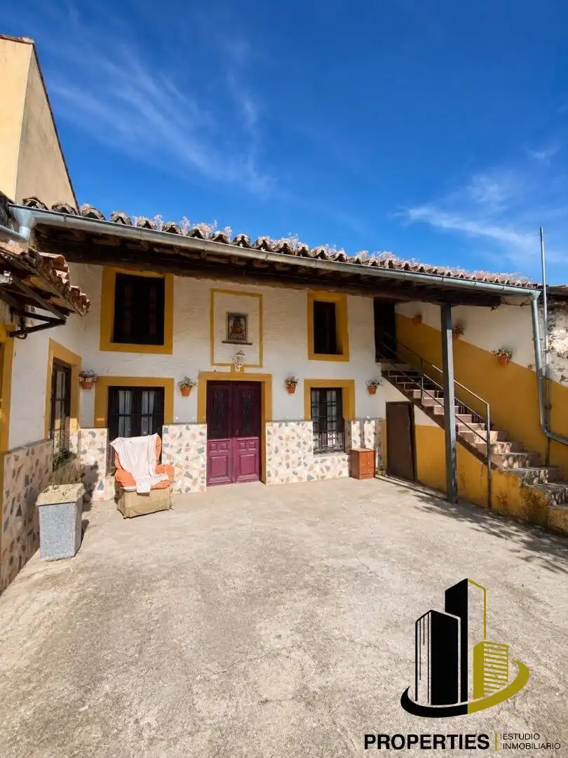 Casa in vendita a Guijuelo