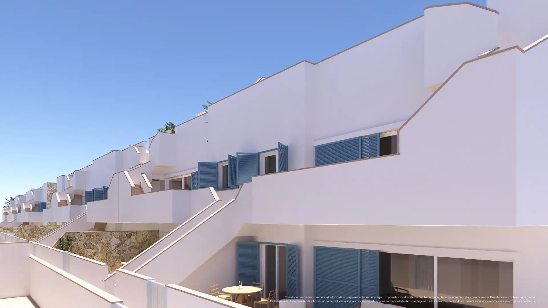 Apartamento con piscina en venta en Torre de la Horadada, imagen 4