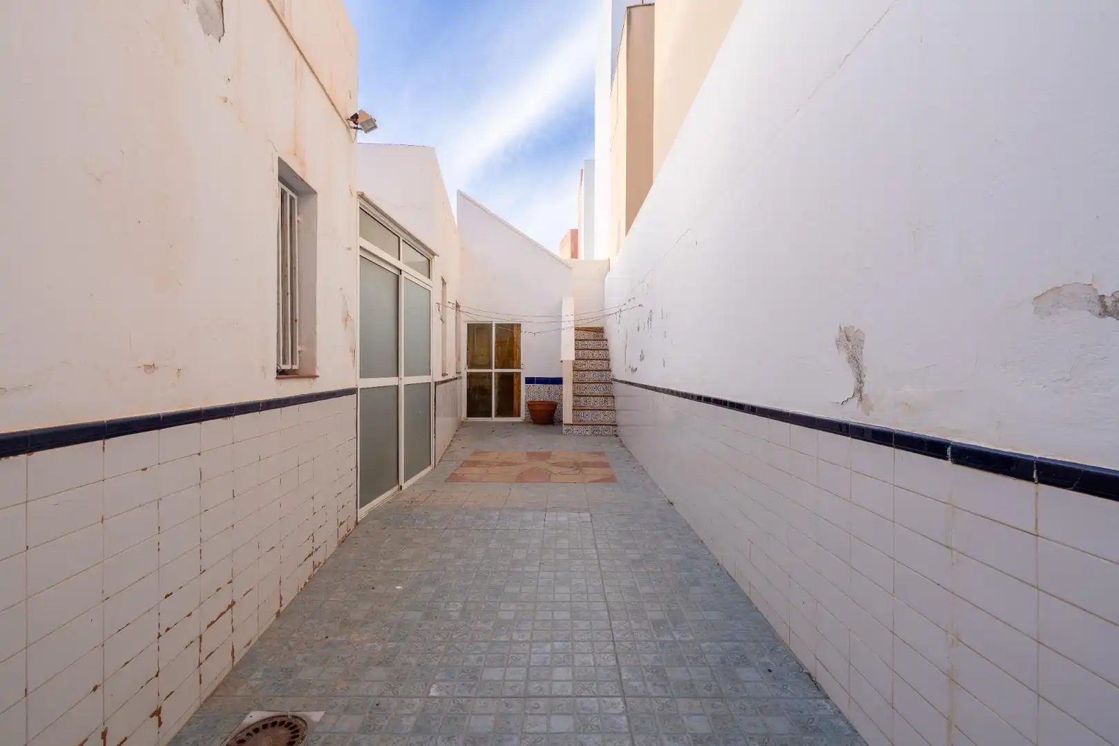 Vista exterior de Casa o chalet en venta en Cabo de Gata con Jardín privado, Terraza y Trastero