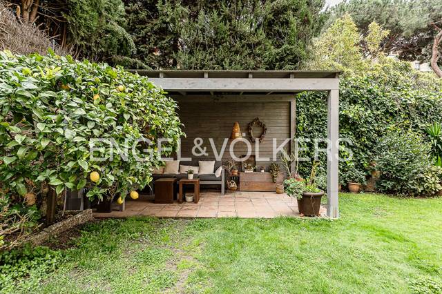 Casa-chalet en Venta en Sarrià