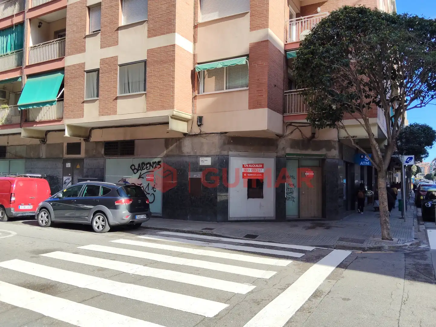 Geschaftsraum zur Miete in Carrer de Lleida, Sagnier - Plaça de Catalunya