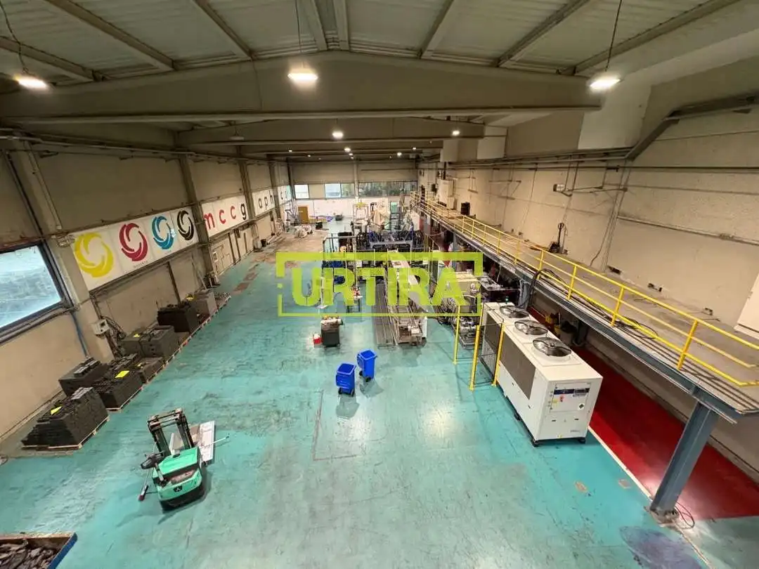 Nave industrial en venta en Errenteria