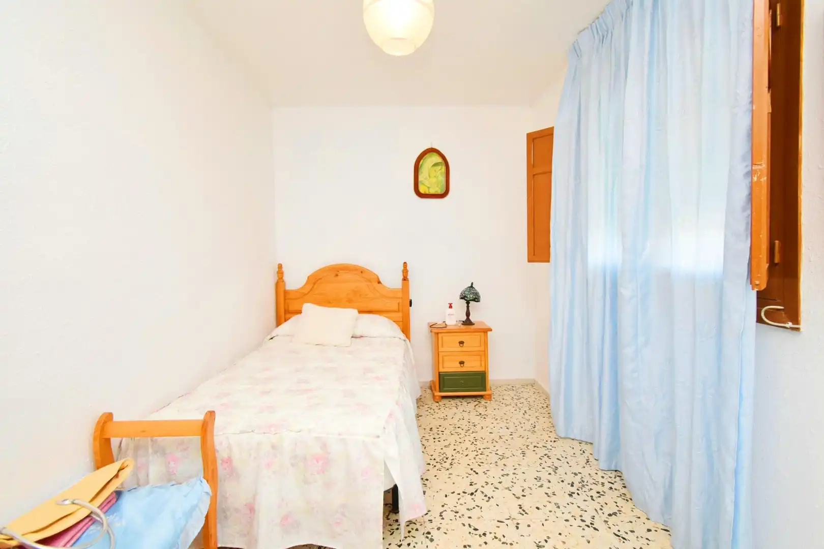 Habitación de Casa o chalet en venta en Huércal de Almería con Aire acondicionado, Terraza y Trastero