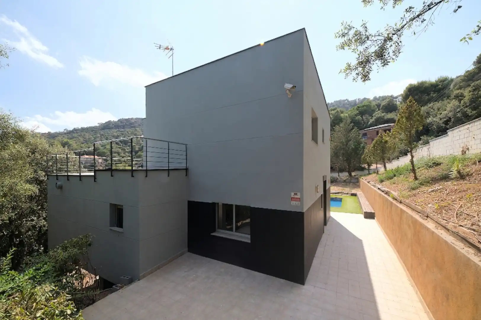 Villa con piscina in vendita a Carrer del Raval de Roca Bruna, imagen 37