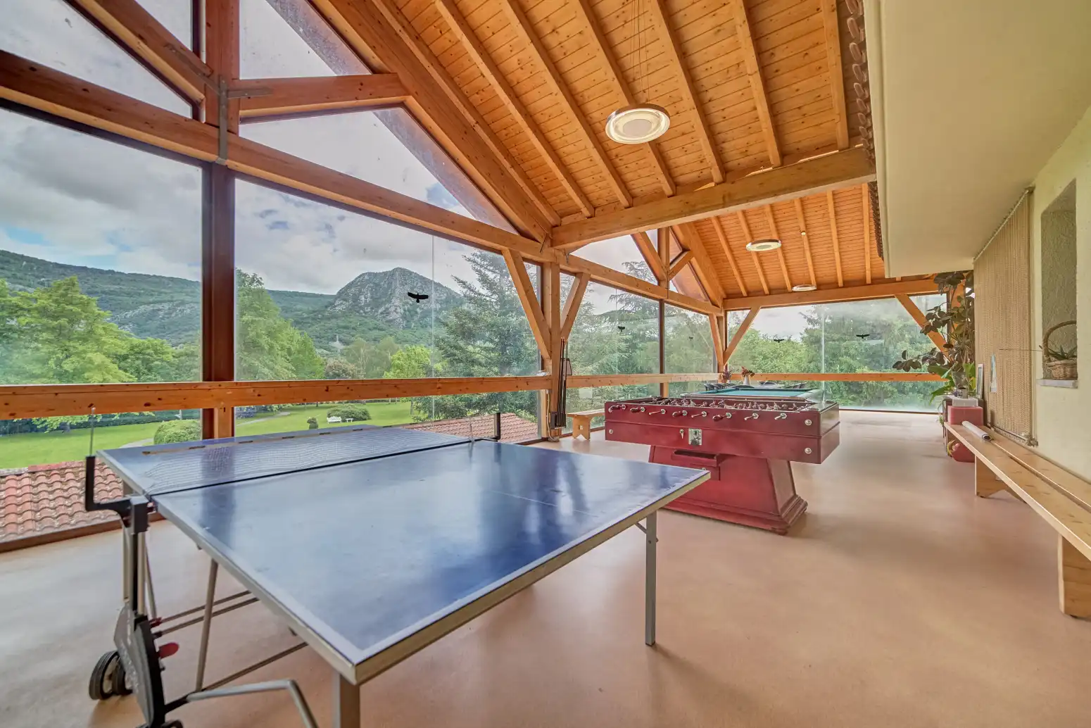 Terraza de Casa o chalet en venta en Irañeta con Calefacción, Jardín privado y Parquet