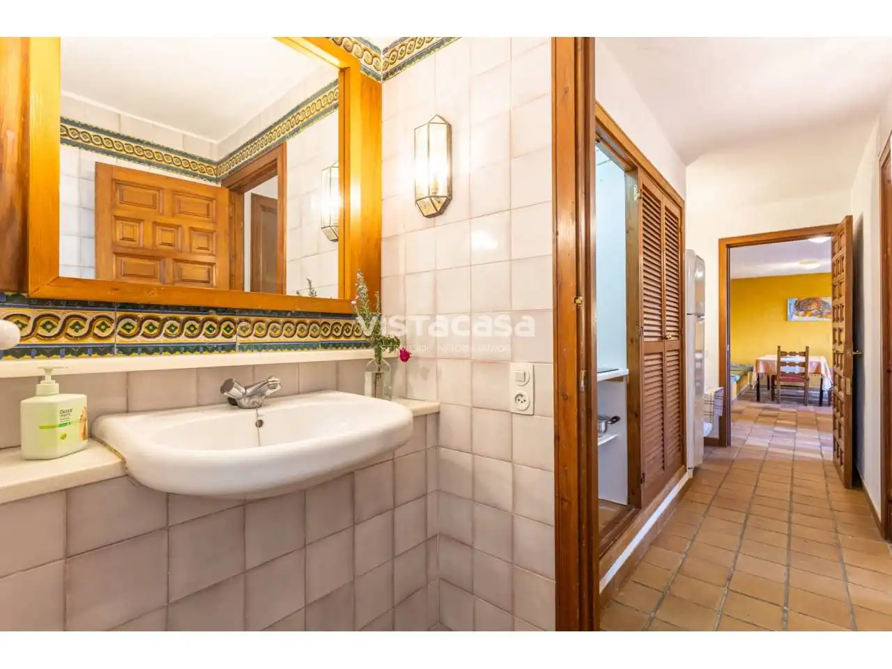 Casa rústica amb piscina en venda a Mairena del Alcor, imagen 15