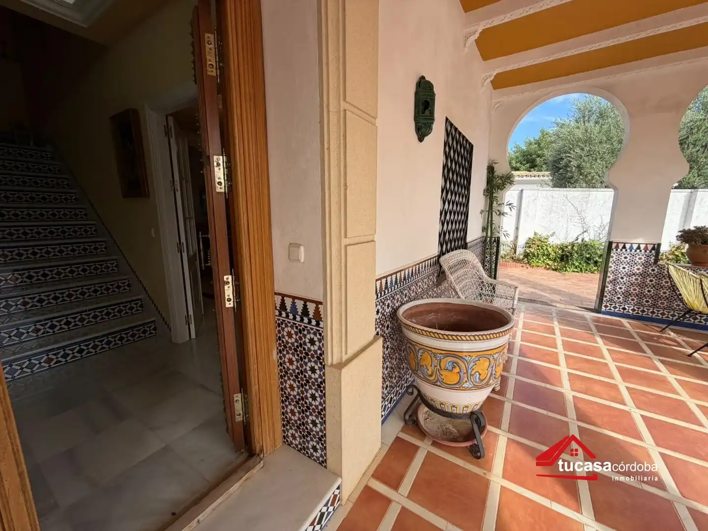 Xalet amb piscina en venda a Norte-Sierra, imagen 77