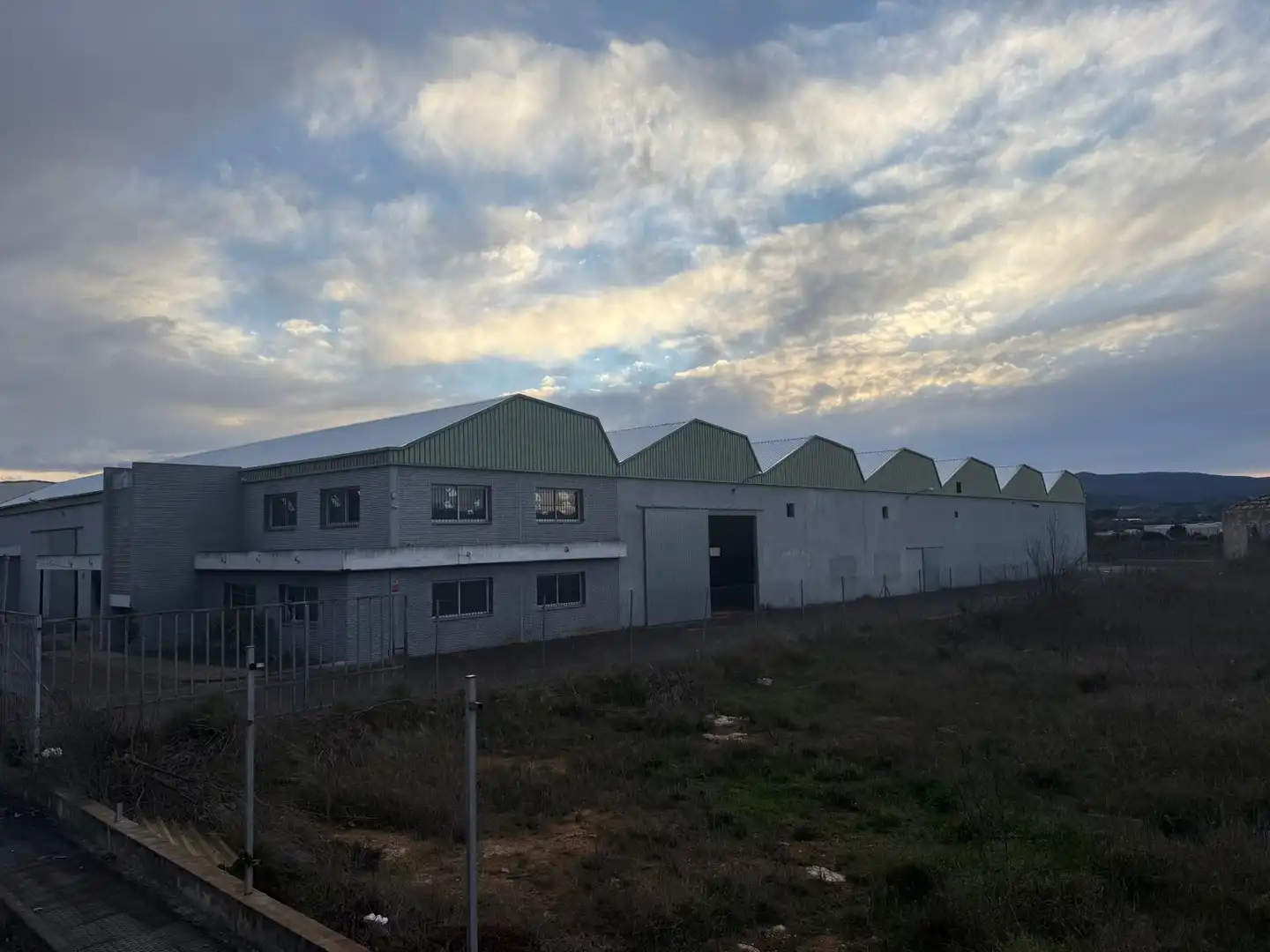 Nau industrial en venda a Polígono 12, imagen 6