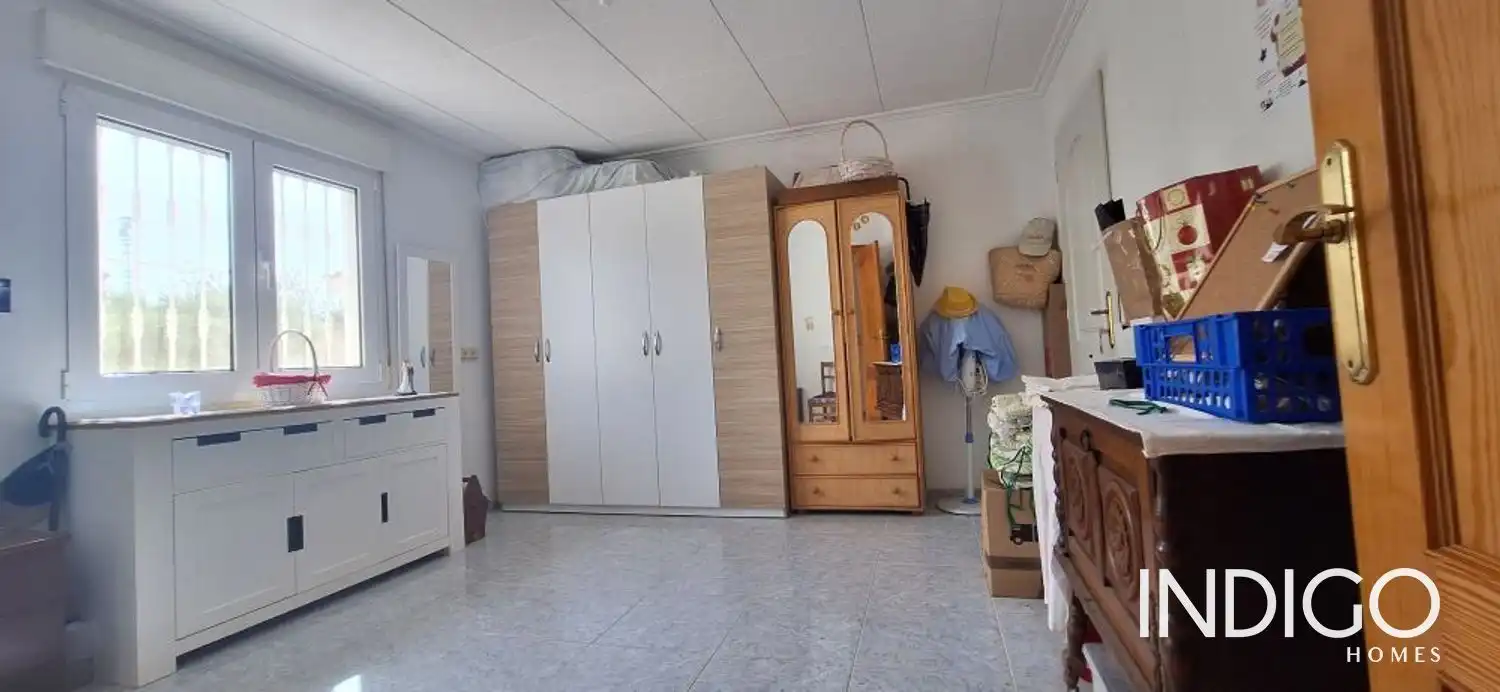 Cocina de Casa o chalet en venta en Elche / Elx con Aire acondicionado, Calefacción y Terraza