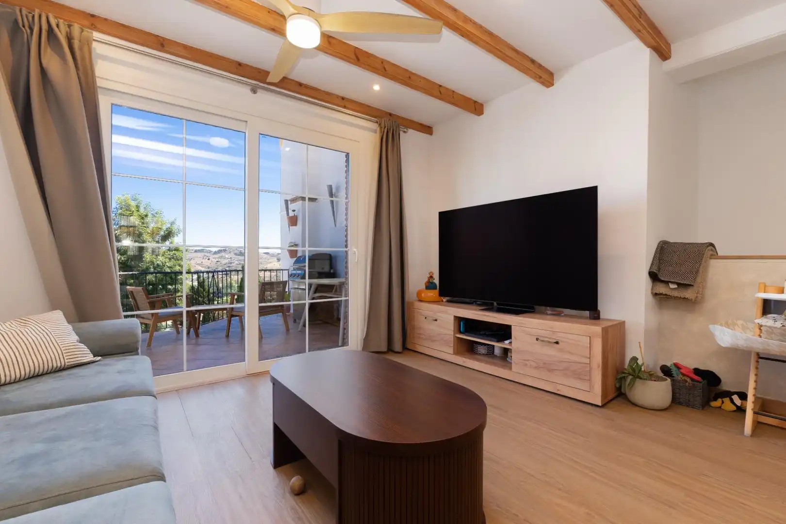 Casa adosada en venta en Mijas Golf