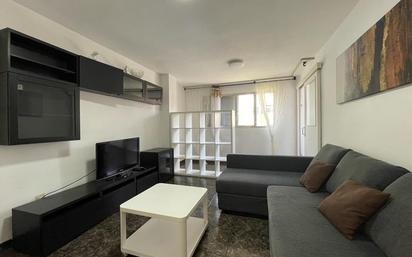 Living room of Flat for sale in San Cristóbal de la Laguna  with Furnished