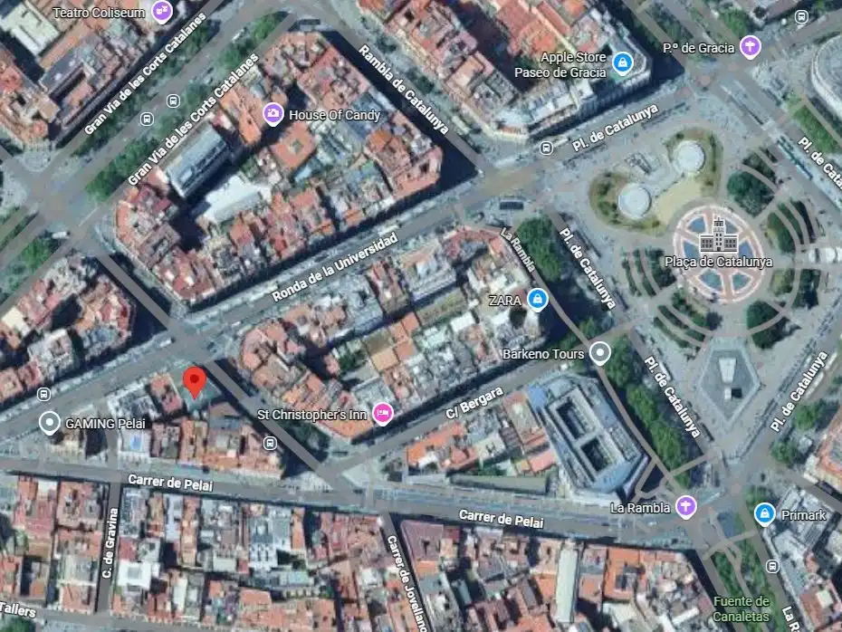 Individual for sale in BALMES 7, imagen 9