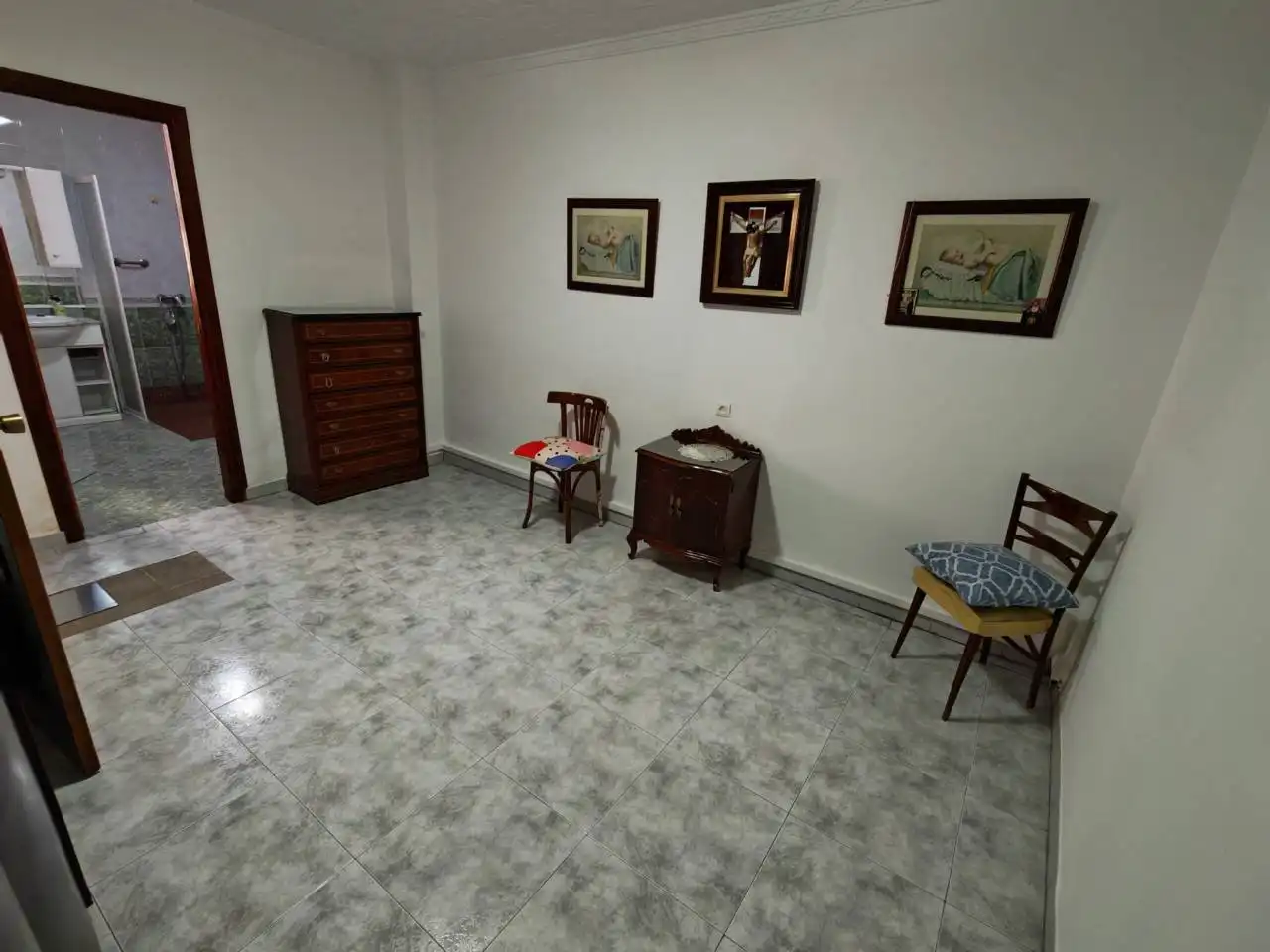 Wohnung zum Verkauf in Huétor Tájar mit Privatgarten