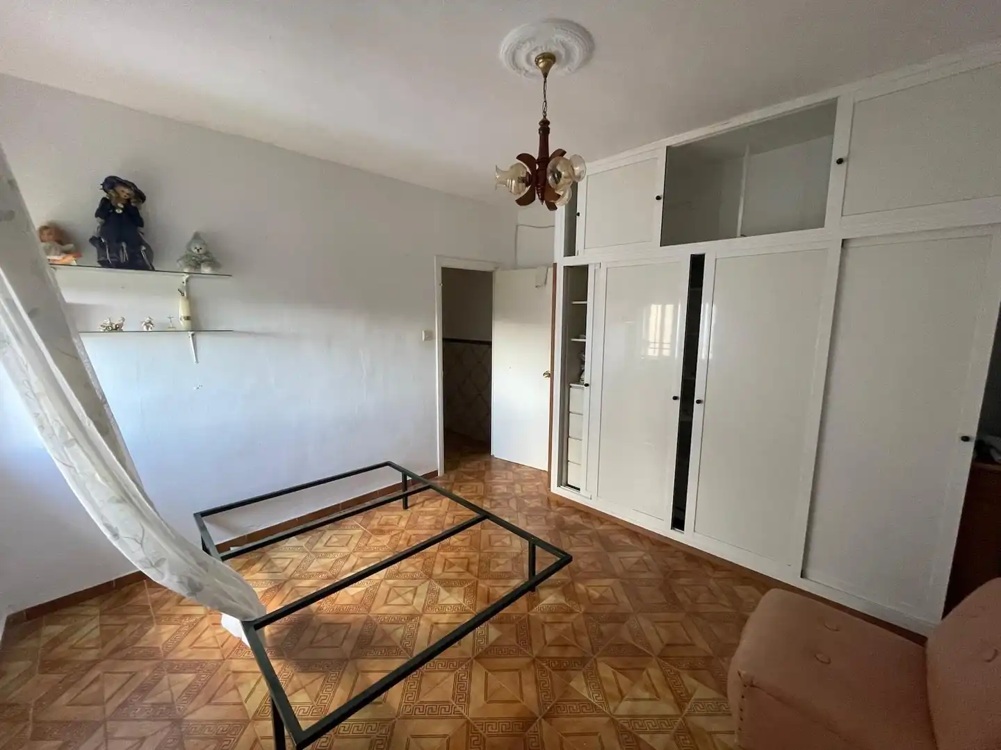 Habitación de Casa o chalet en venta en Valdefuentes con Trastero y Balcón
