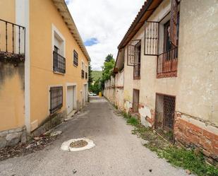 Vista exterior de Casa o xalet en venda en Valdarachas