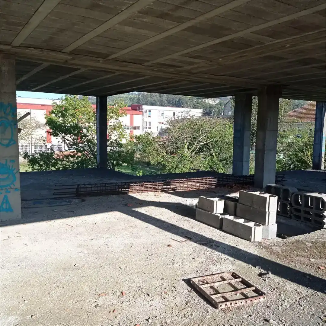 Finca rústica en venta en Vigo 