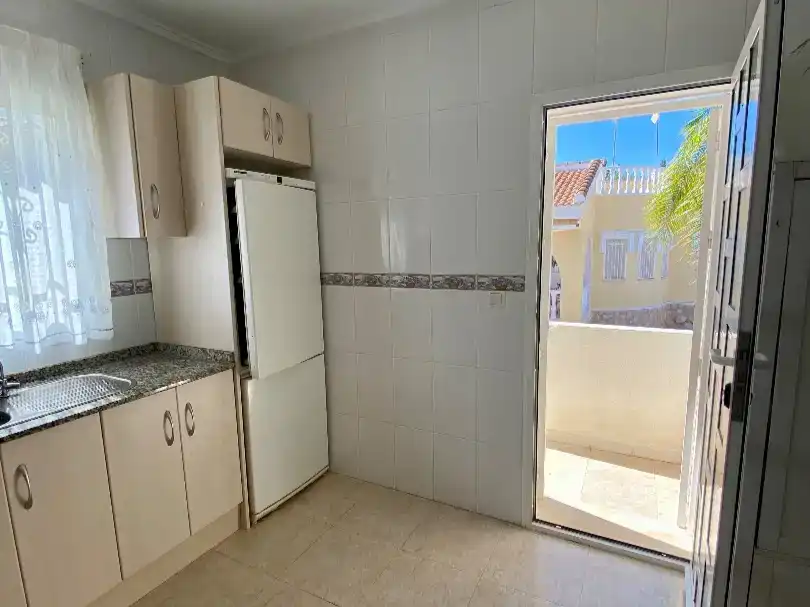 Cocina de Casa o chalet en venta en Rojales con Aire acondicionado y Piscina