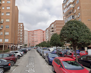 Vista exterior de Pis en venda en Fuenlabrada