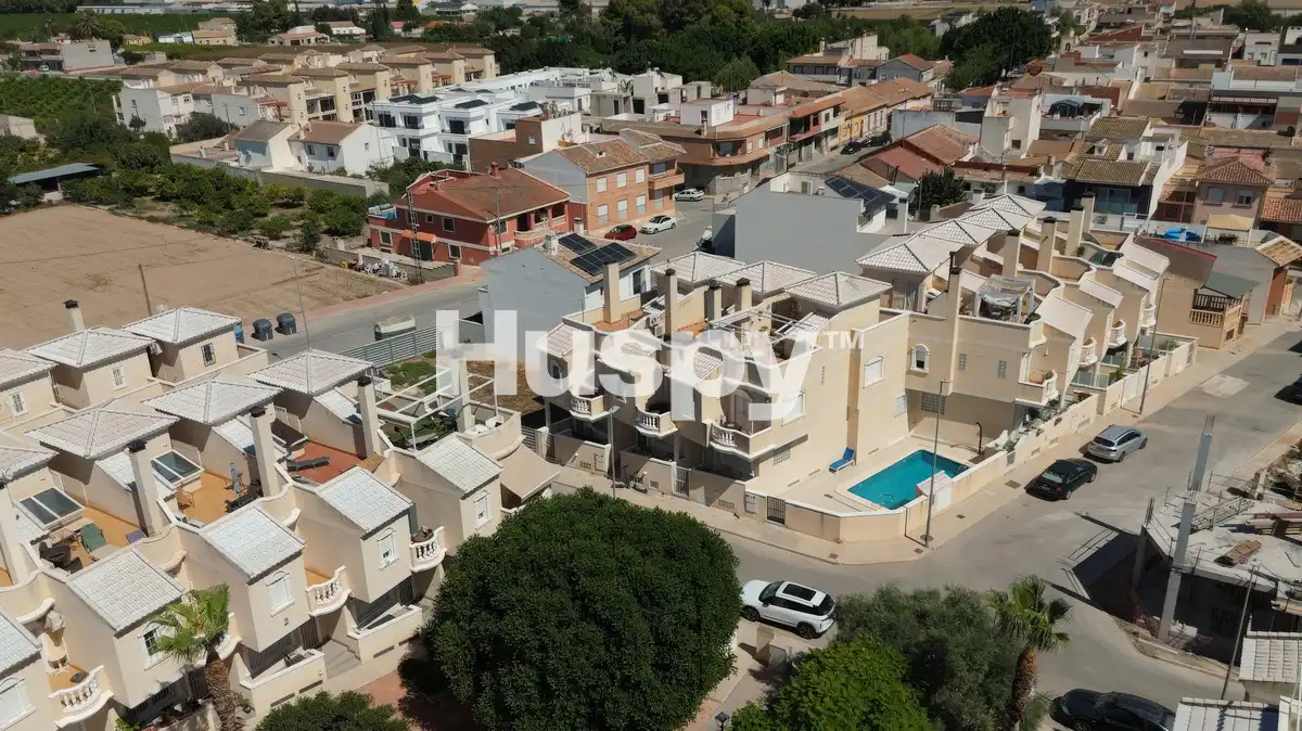 Adosado con terraza en venta en Calle de la Gramaera, imagen 39