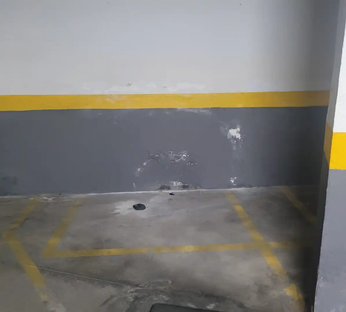 Parking de Garaje en venta en Madrid