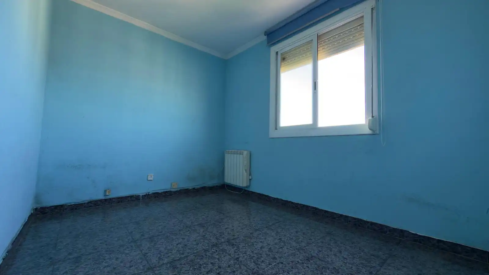 Bedroom of Flat for sale in Granollers  with Heating and Balcony