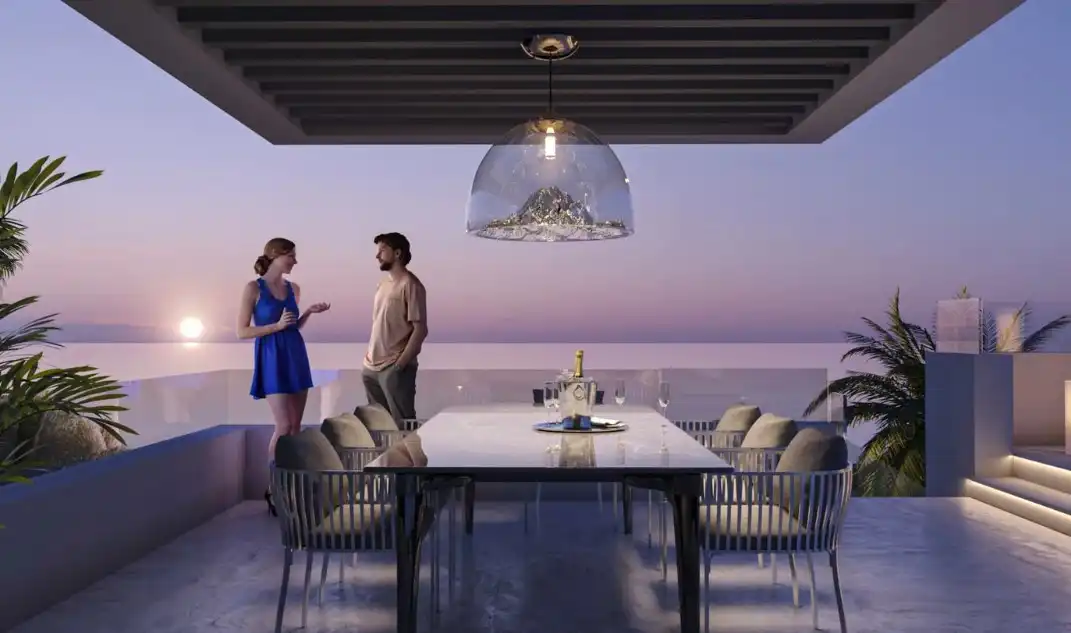 Apartment with pool for sale in Playa Bahía Dorada, imagen 7