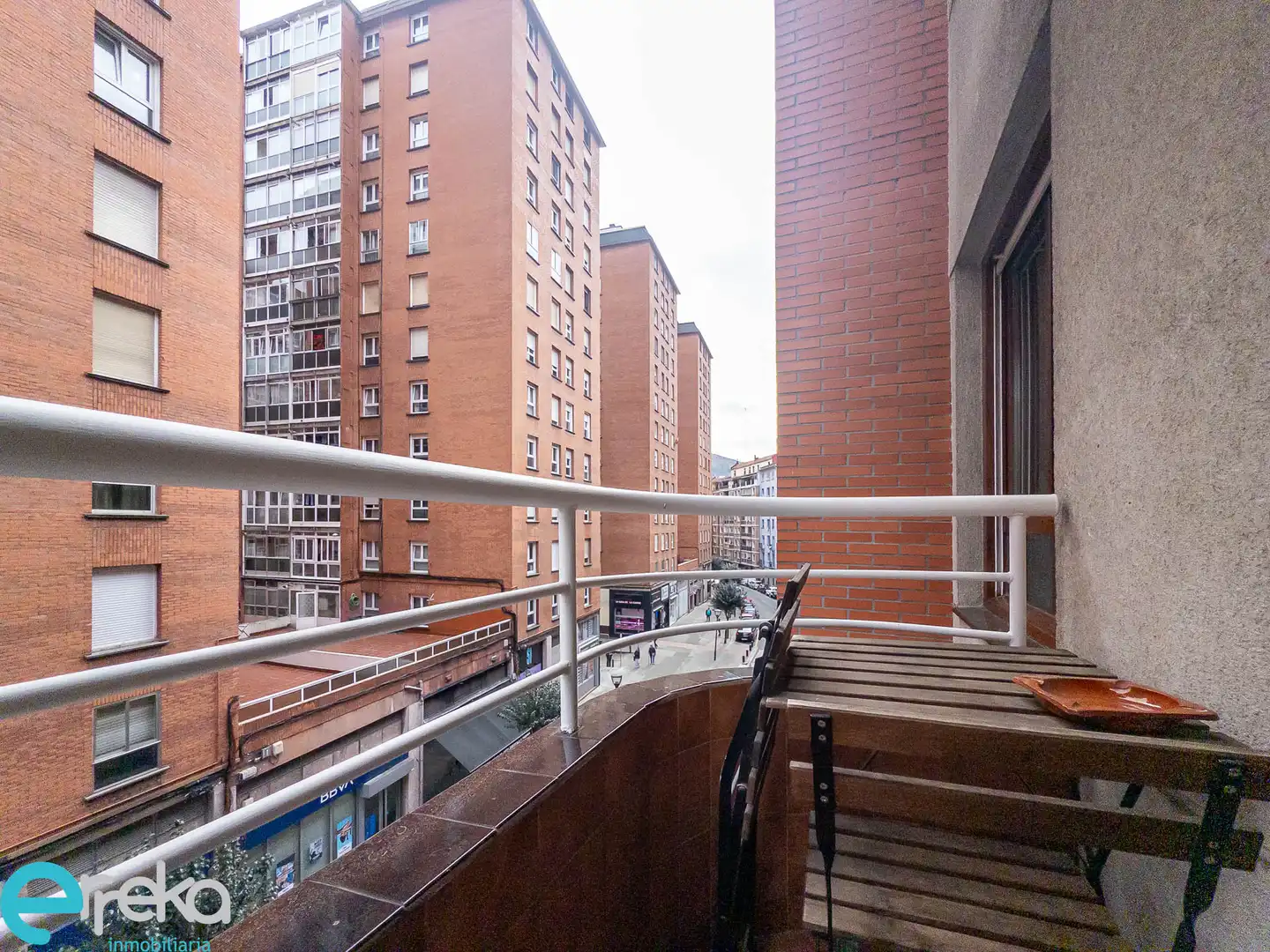 Terrassa de Pis en venda en Bilbao  amb Terrassa, Traster i Moblat