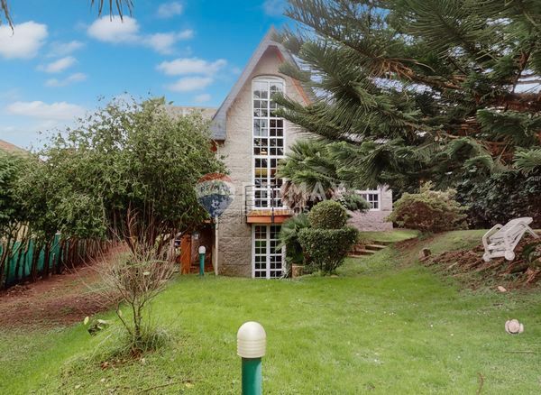 Garden of House or chalet for sale in Vigo   with Heating, Private garden and Terrace