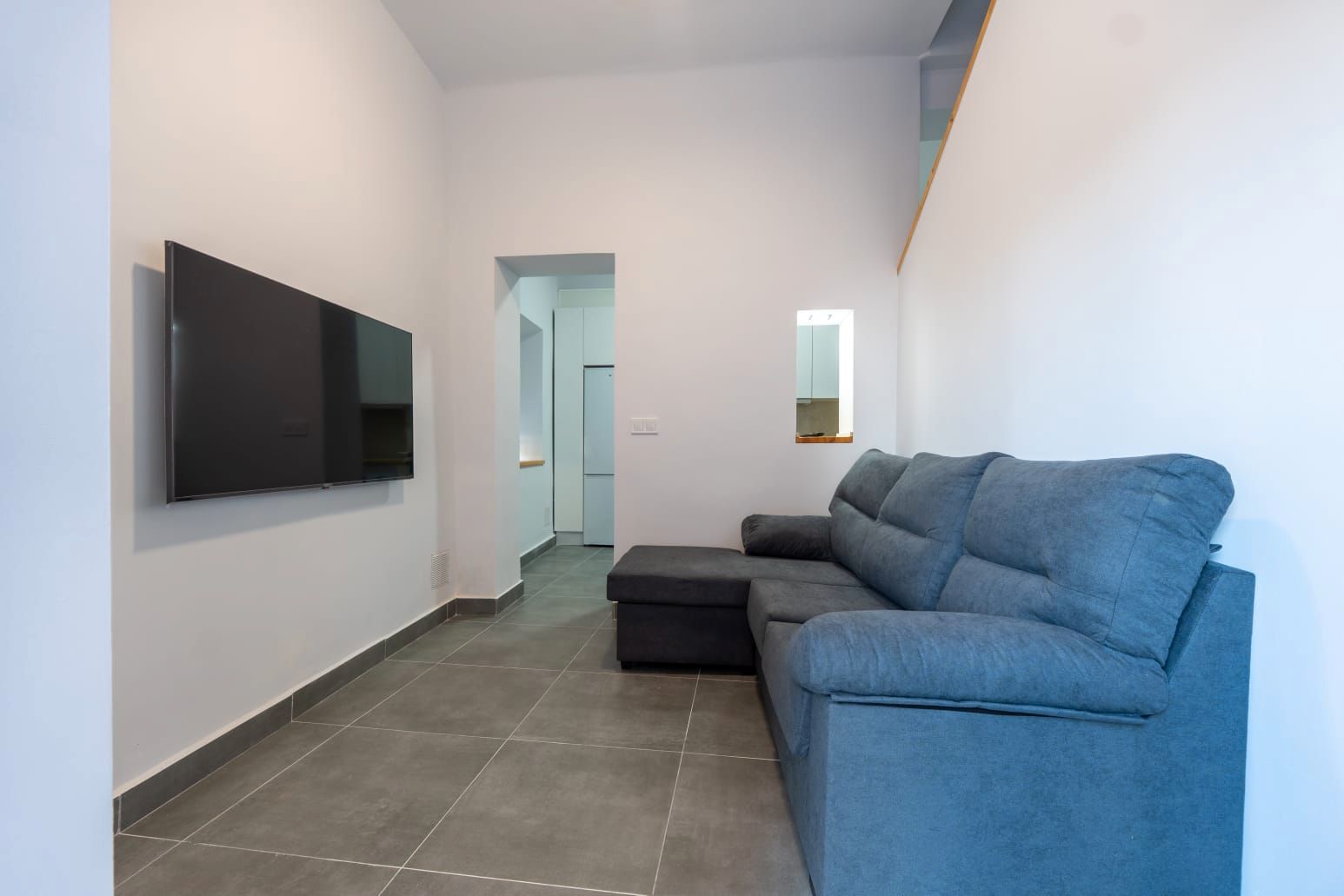 Living room of House or chalet for sale in  Murcia Capital  with Terrace and Furnished