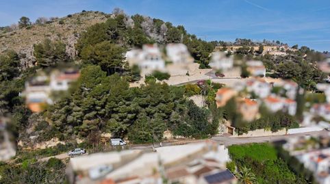 Foto 3 de Residencial en venta en Partides comunes - Adsubia, Jávea / Xàbia