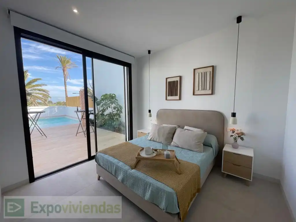 Casa con piscina en venta en Las Lomas de Rame - Bahía Bella, imagen 23