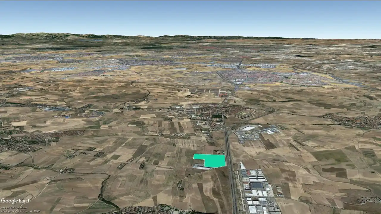 Rural land for sale in C/ Sector S-12, Pol 7, imagen 3