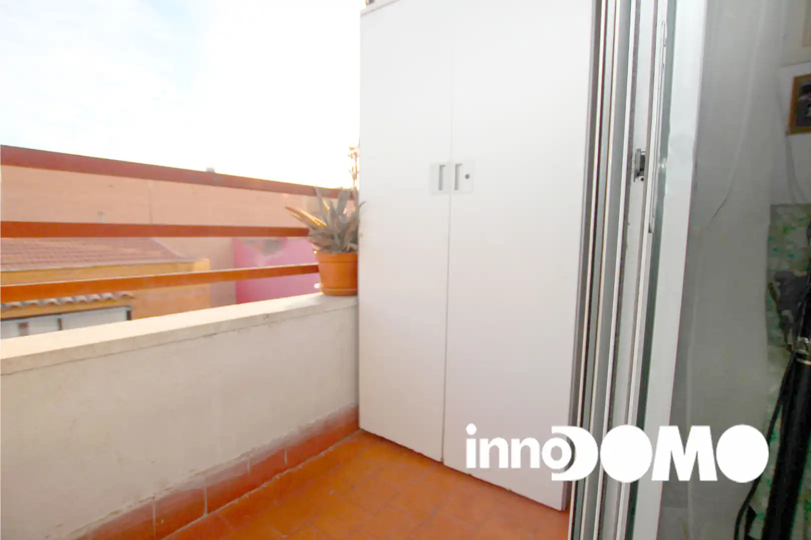 Terrasse von Wohnung zum Verkauf in Getafe mit Heizung und Terrasse
