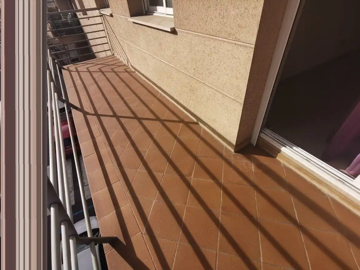 Balcony of Flat for rent in Manresa  with Heating and Balcony