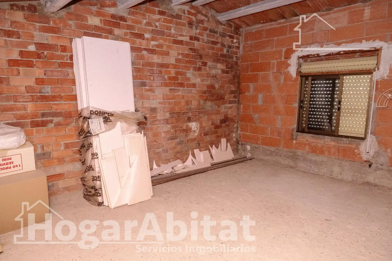 Casa amb terrassa en venda a Calle Mare de Déu del Pilar, imagen 27